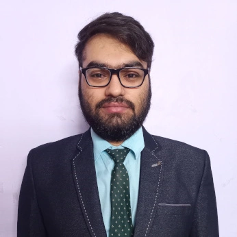 Portrait of Hardeep Singh