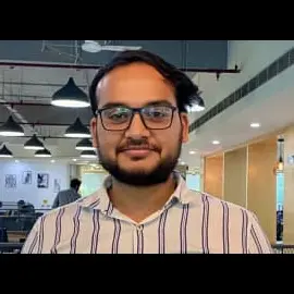Portrait of Sanjay